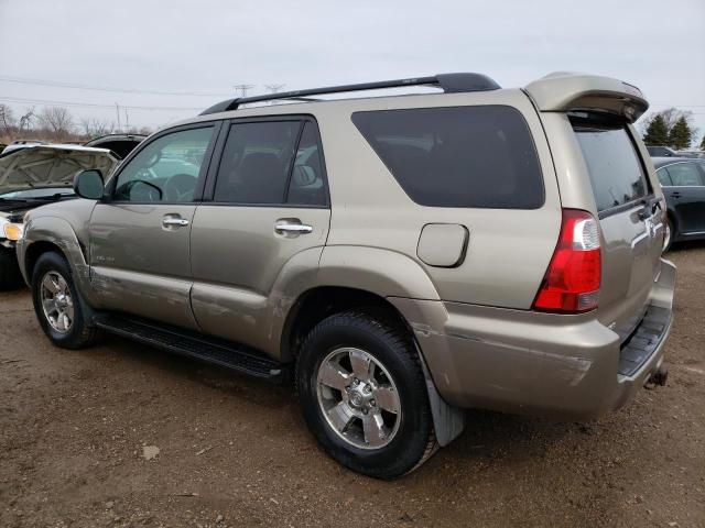 Toyota 4-Runner 2007 SR5