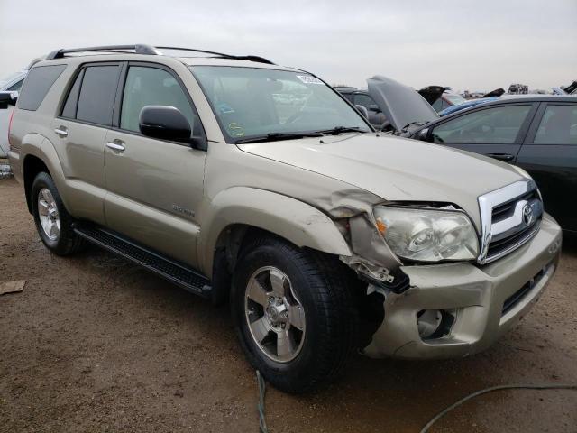 Toyota 4-Runner 2007 SR5