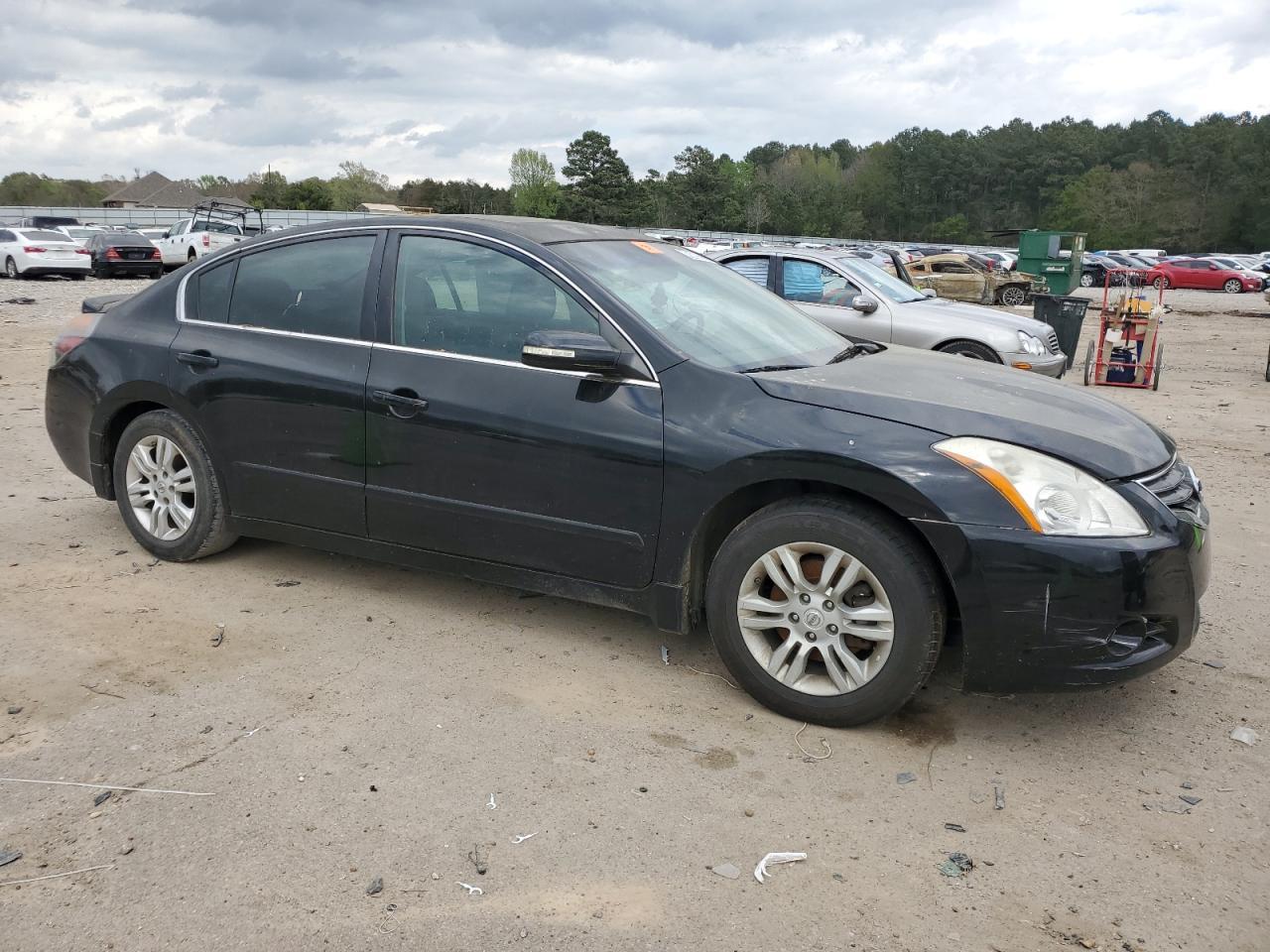 2012 NISSAN ALTIMA
