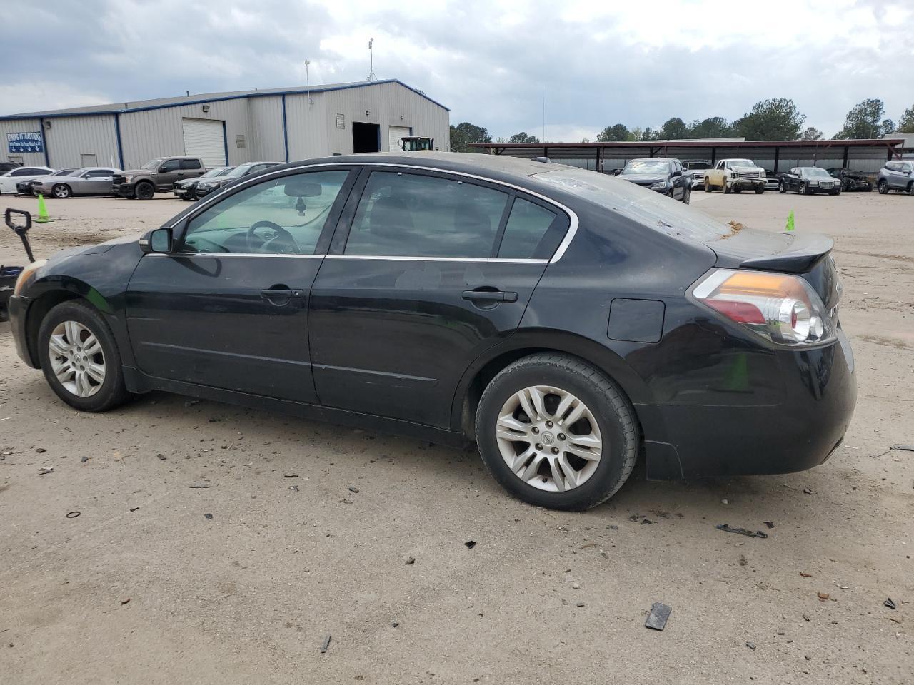 2012 NISSAN ALTIMA