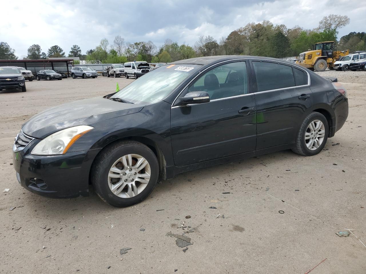 2012 NISSAN ALTIMA