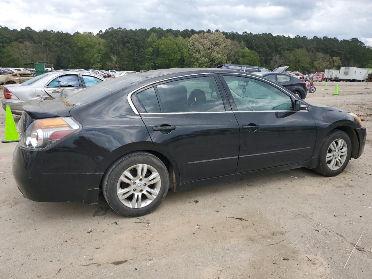 2012 NISSAN ALTIMA