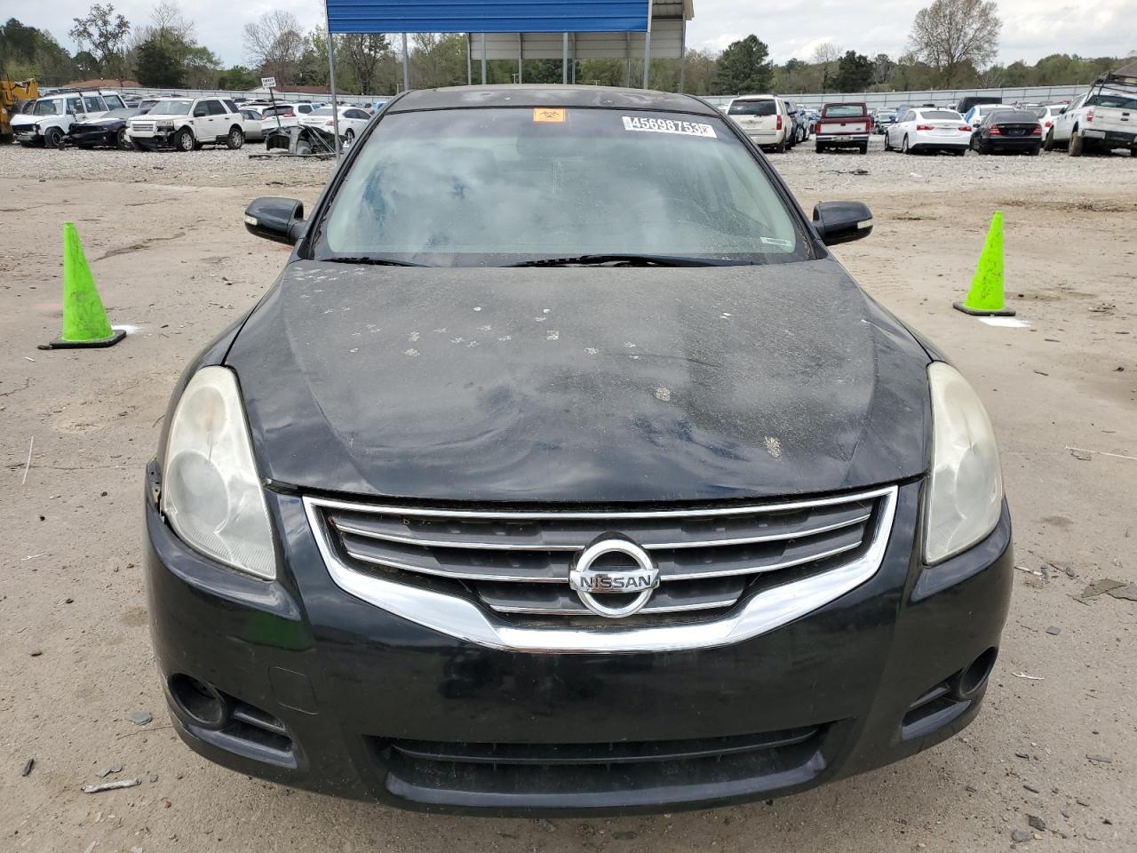2012 NISSAN ALTIMA