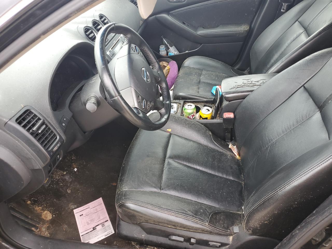2012 NISSAN ALTIMA