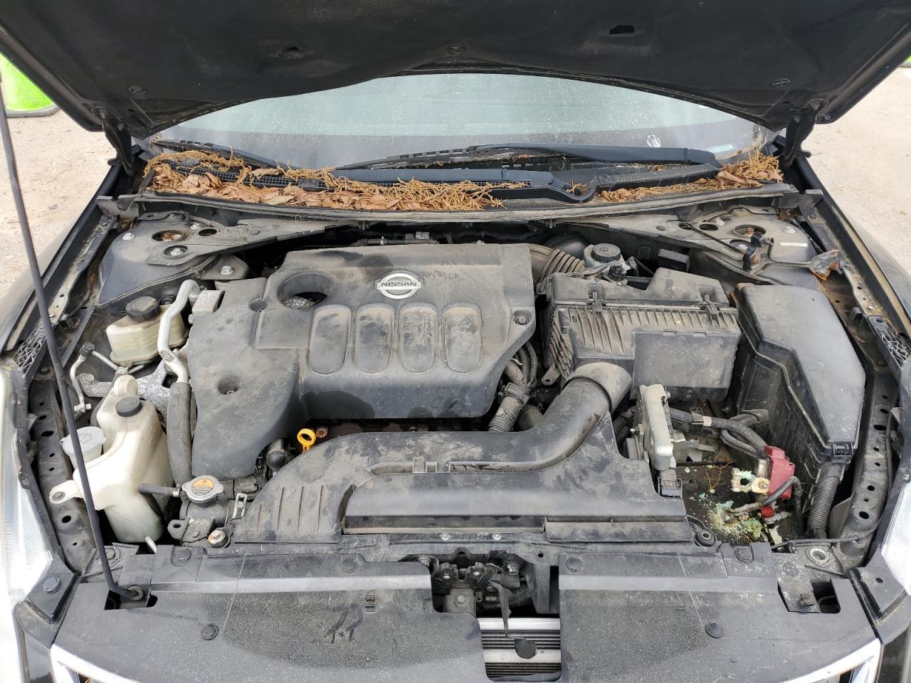 2012 NISSAN ALTIMA