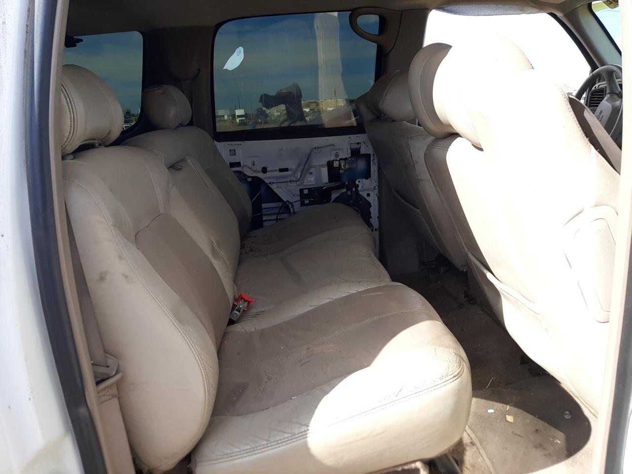 2001 GMC Yukon