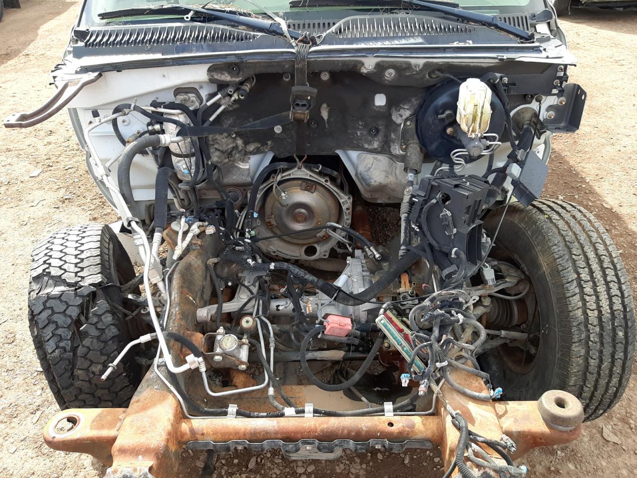 2001 GMC Yukon