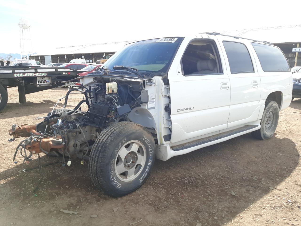 2001 GMC Yukon