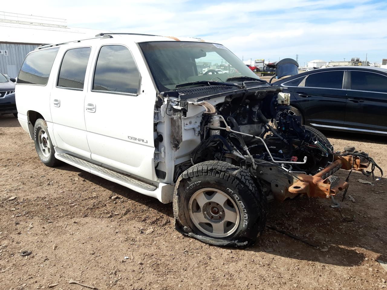 2001 GMC Yukon