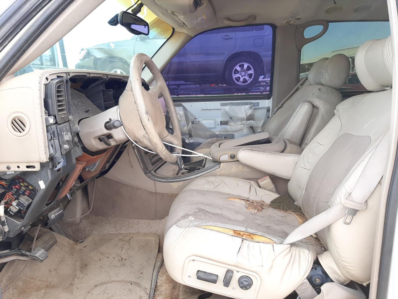2001 GMC Yukon