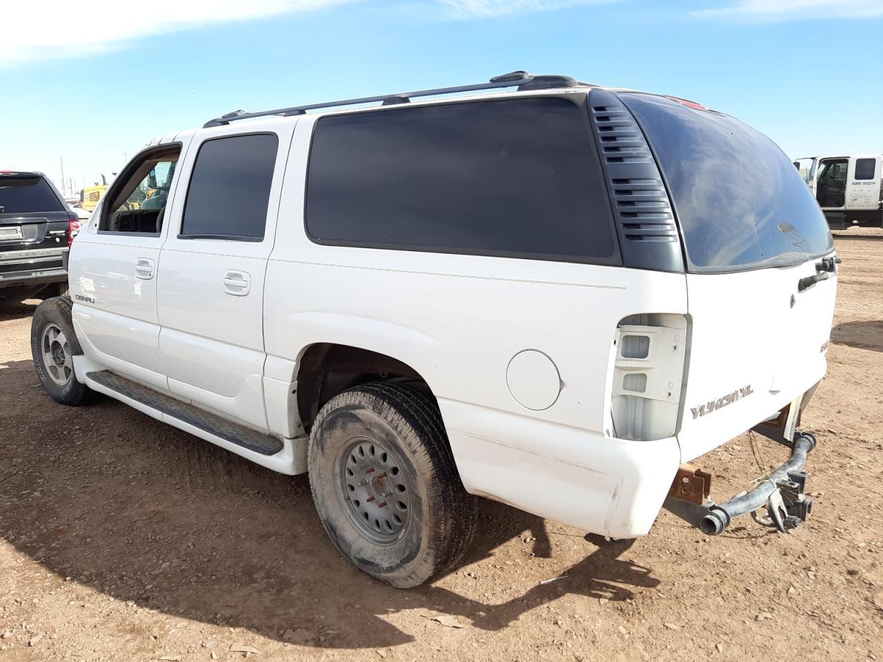 2001 GMC Yukon