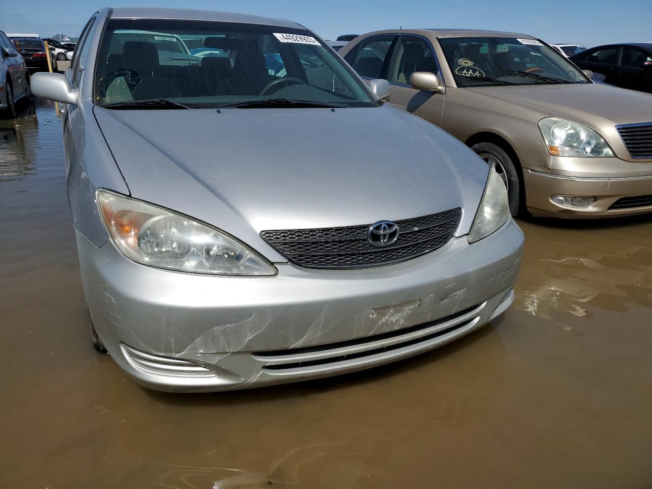 2004 TOYOTA CAMRY