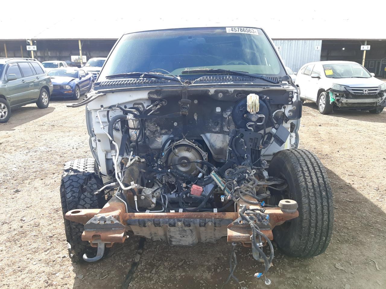 2001 GMC Yukon