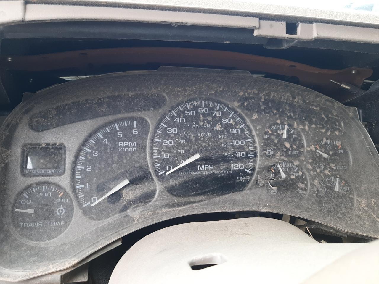 2001 GMC Yukon