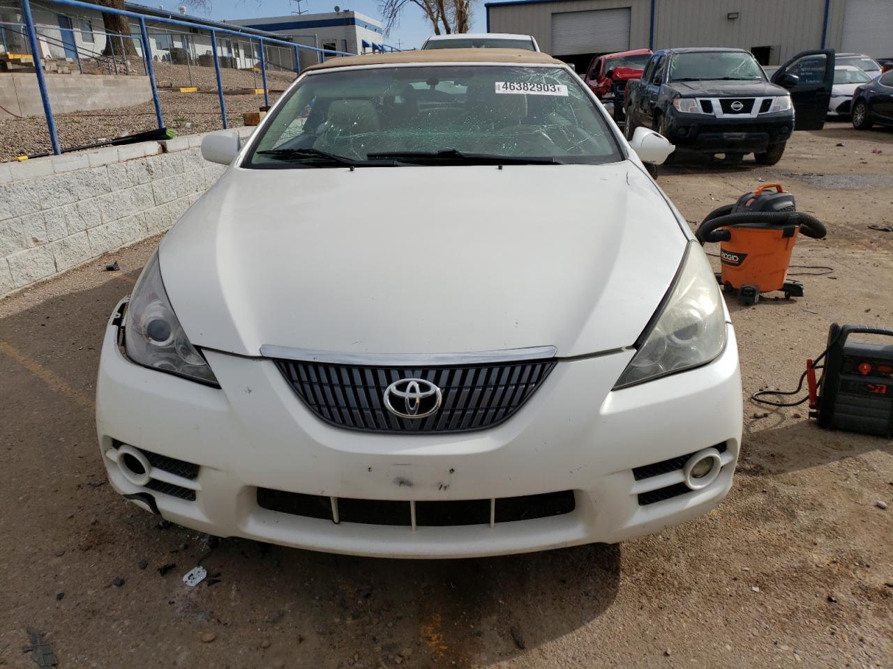 2007 TOYOTA CAMRY