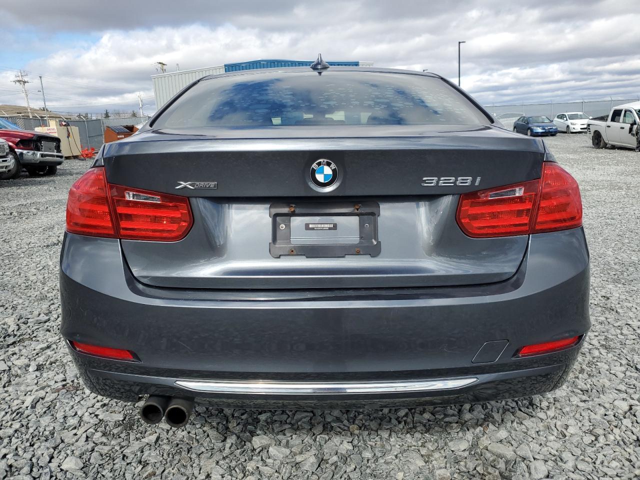 2014 BMW 3 SERIES