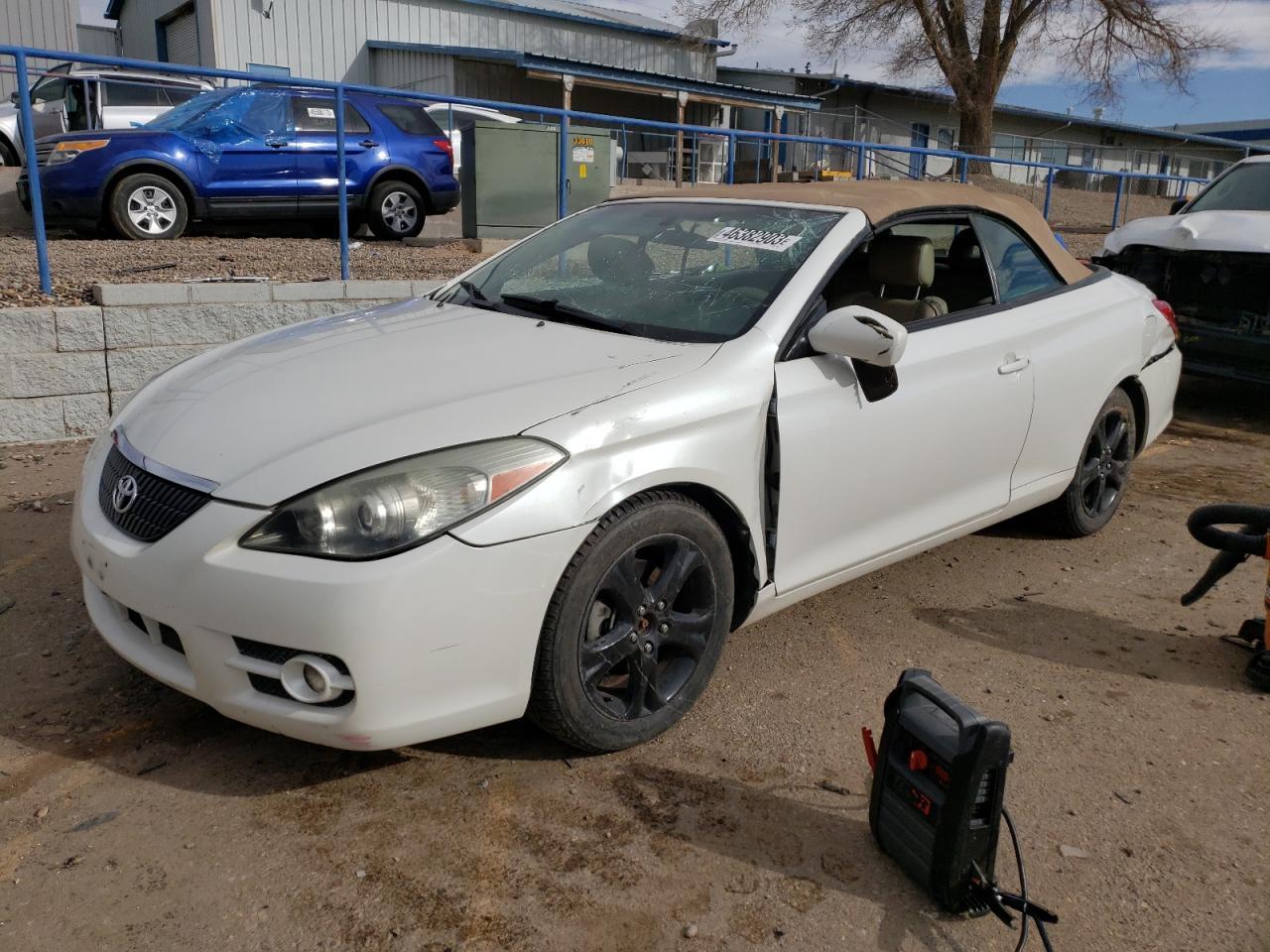 2007 TOYOTA CAMRY