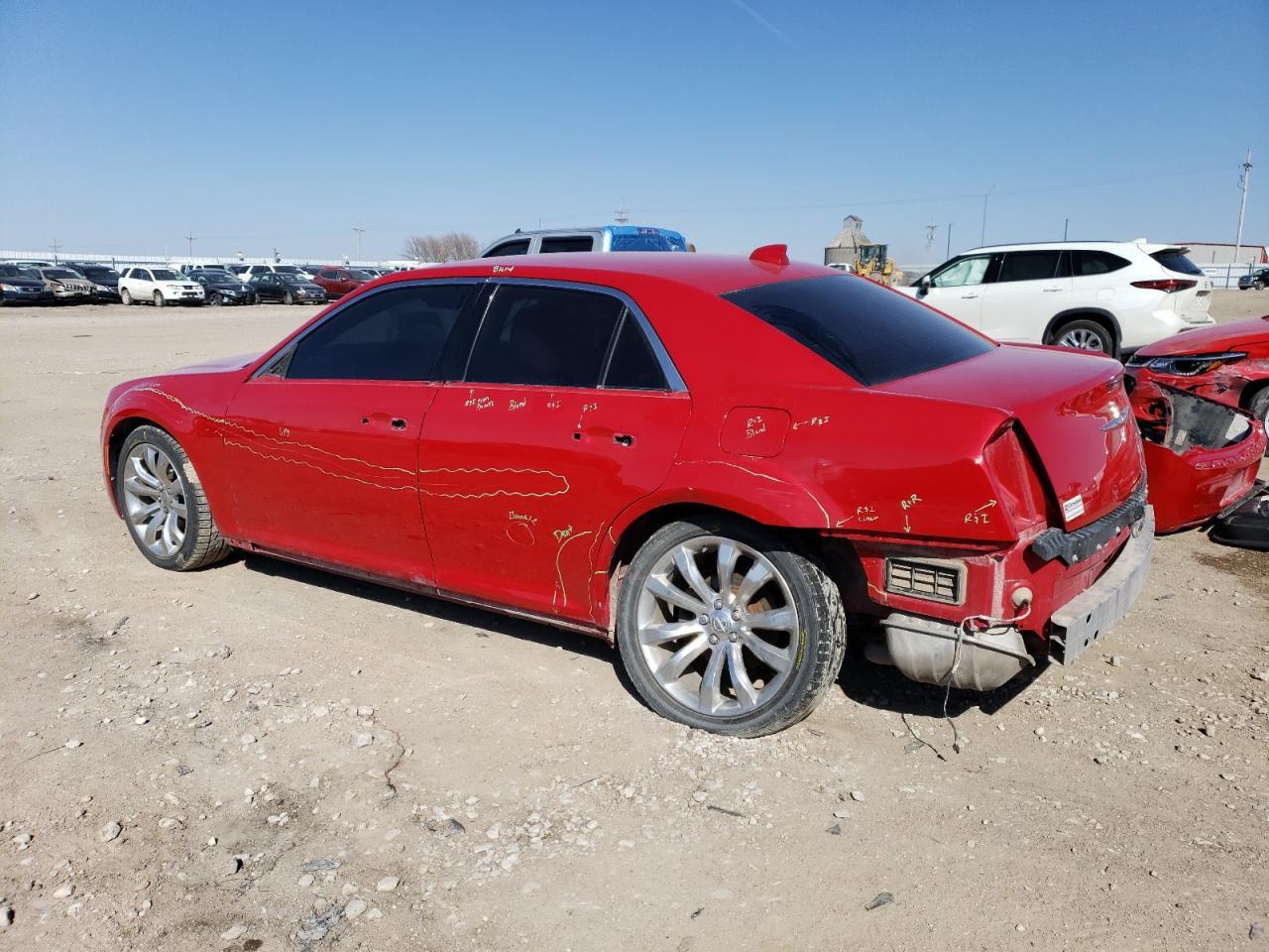 2017 CHRYSLER 300