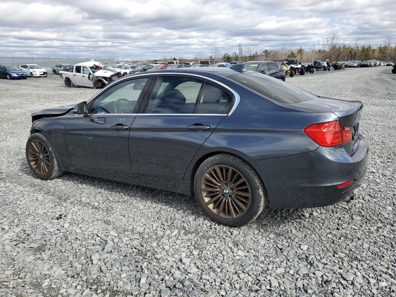 2014 BMW 3 SERIES