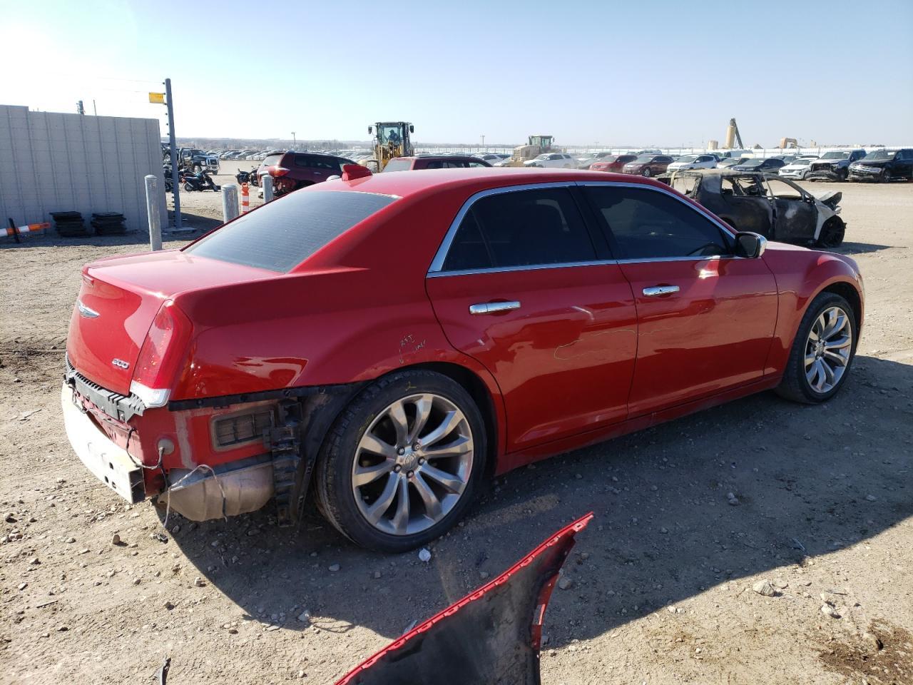 2017 CHRYSLER 300
