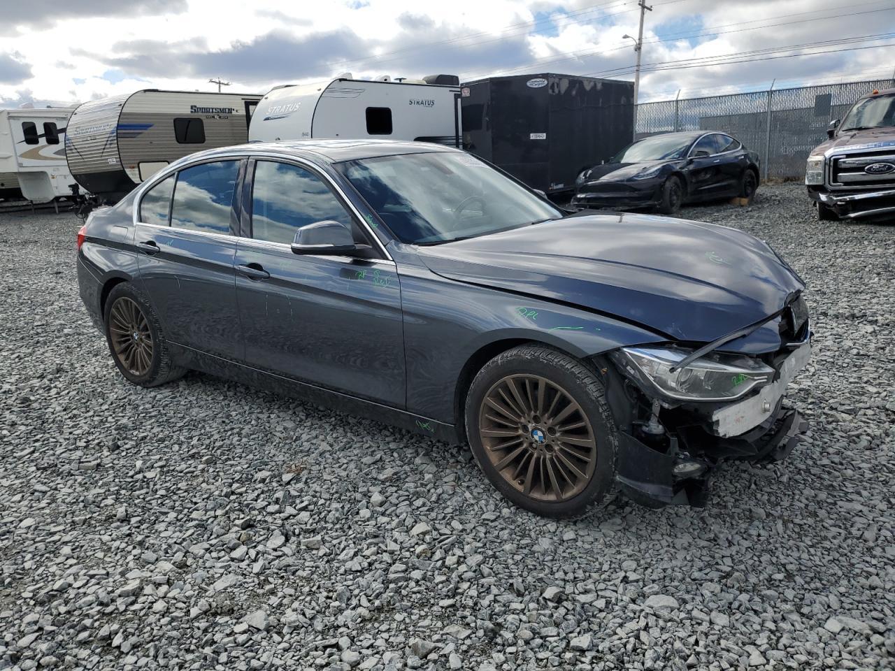 2014 BMW 3 SERIES