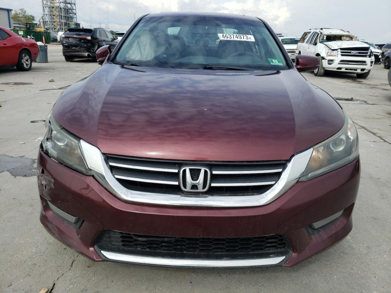 2015 HONDA ACCORD