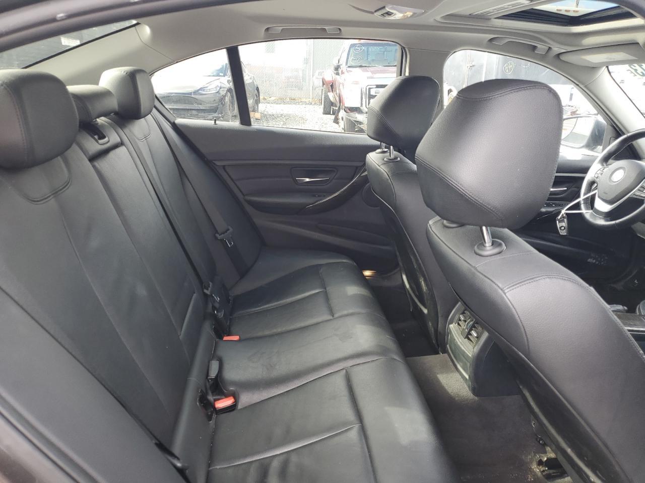 2014 BMW 3 SERIES