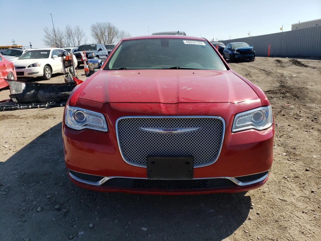 2017 CHRYSLER 300