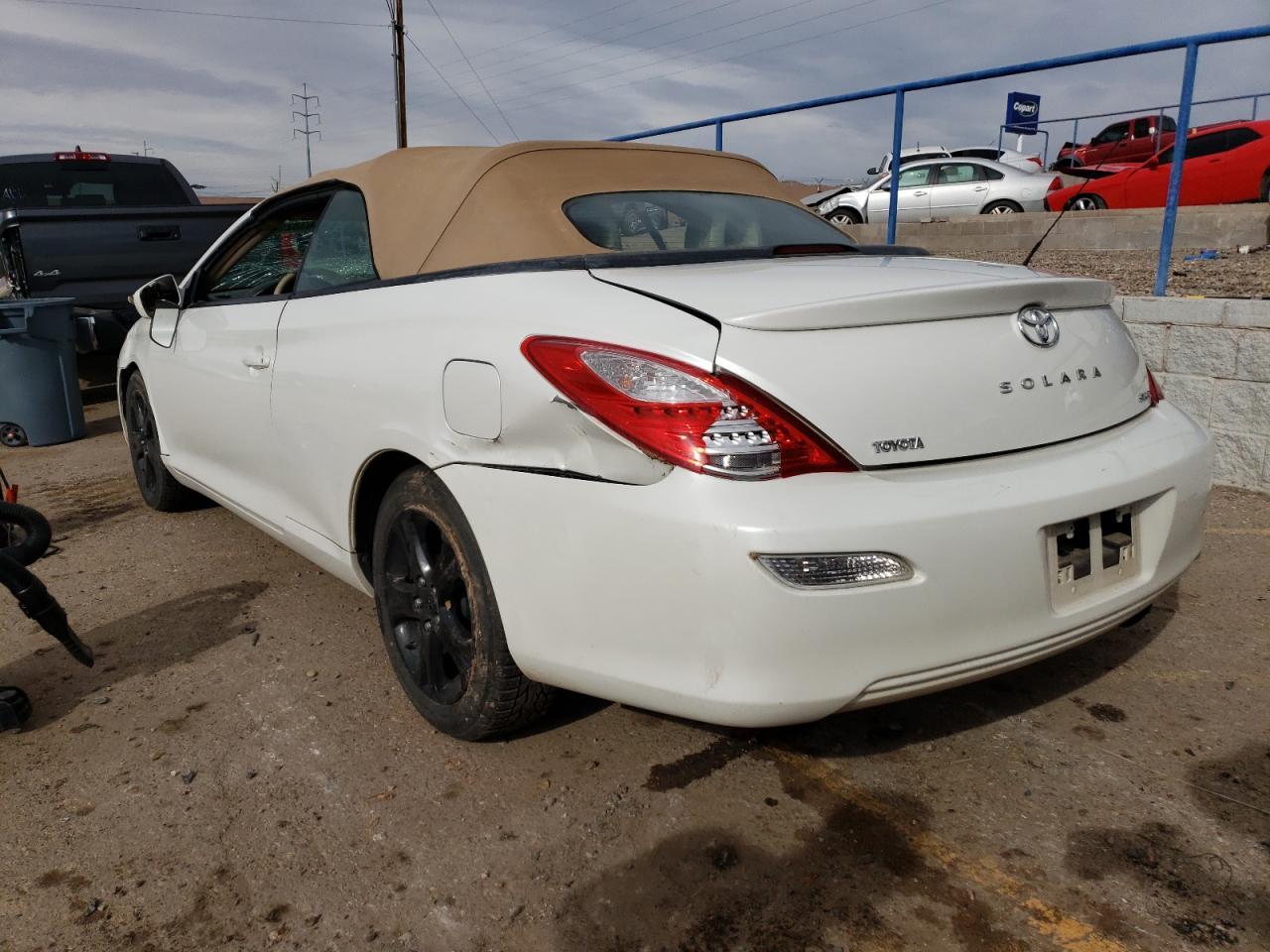 2007 TOYOTA CAMRY