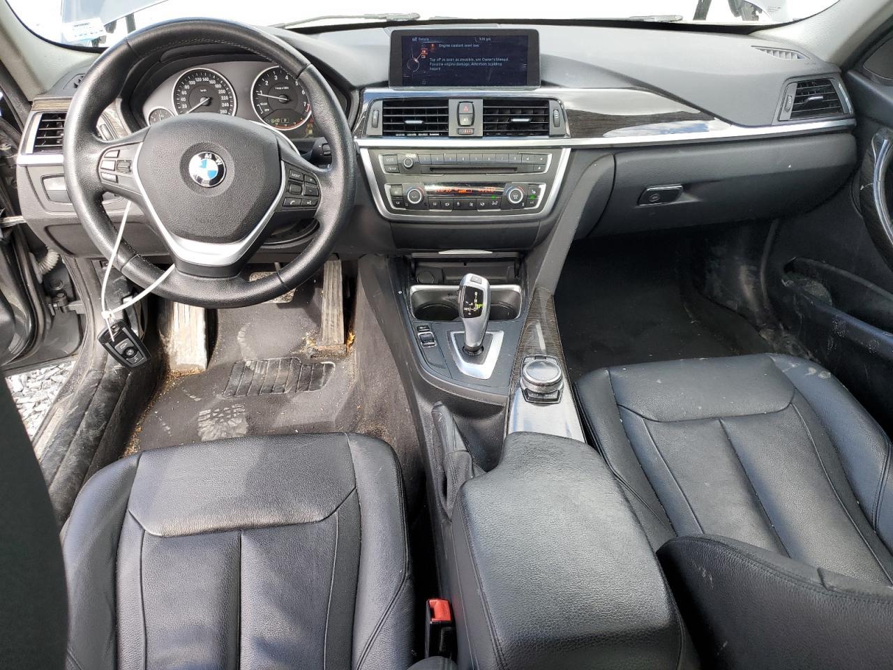 2014 BMW 3 SERIES
