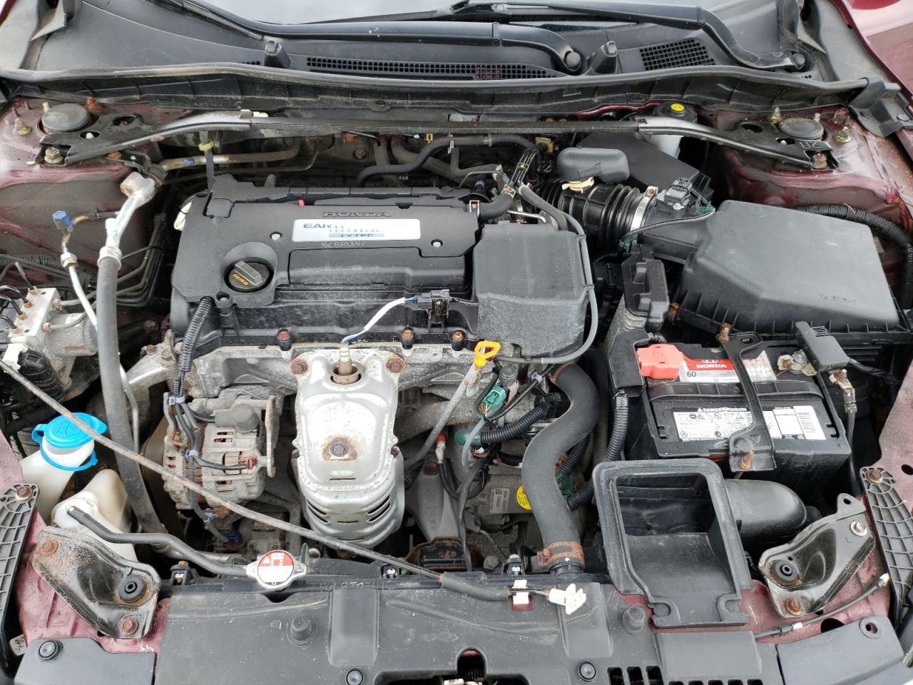 2015 HONDA ACCORD
