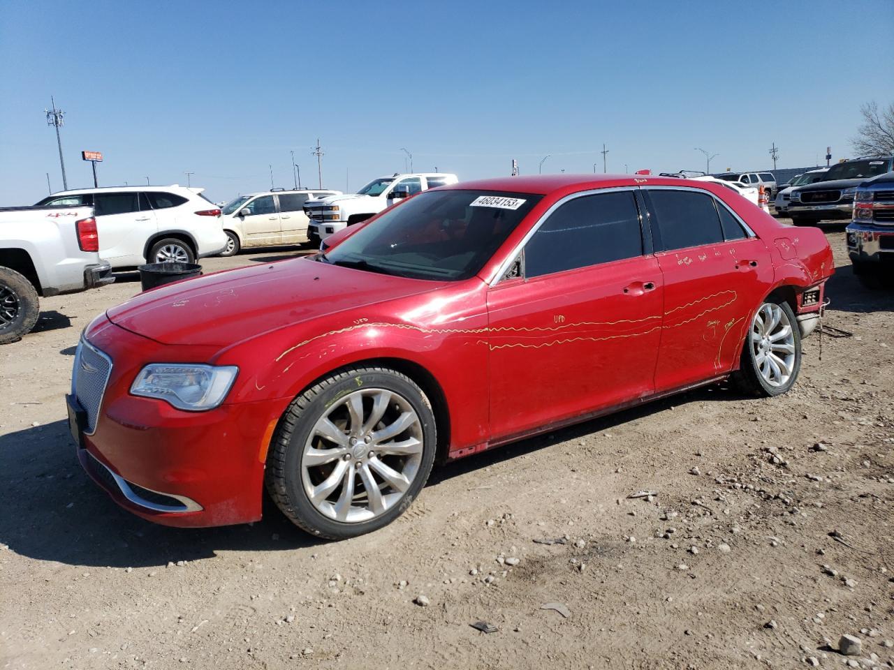 2017 CHRYSLER 300