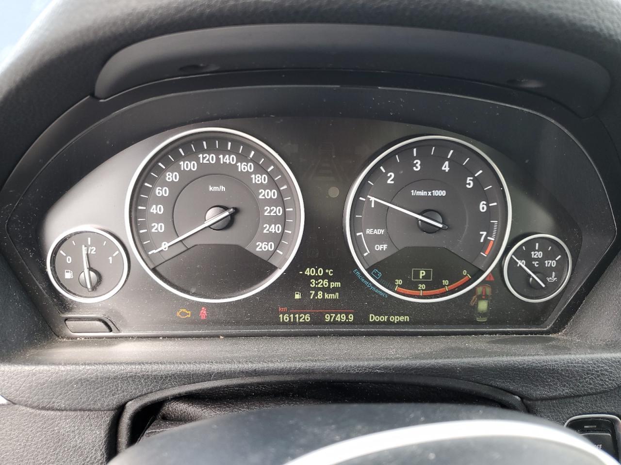 2014 BMW 3 SERIES