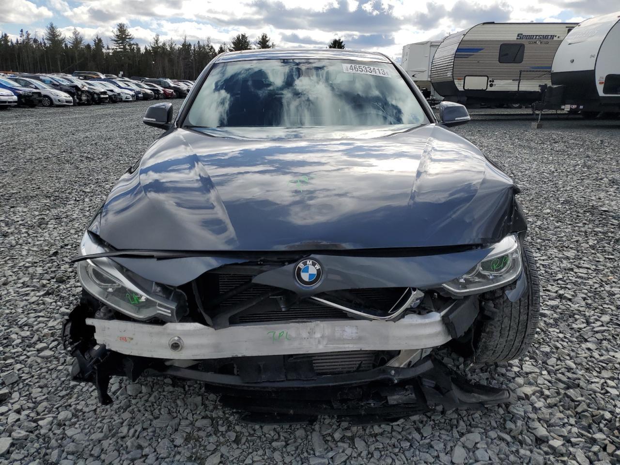 2014 BMW 3 SERIES