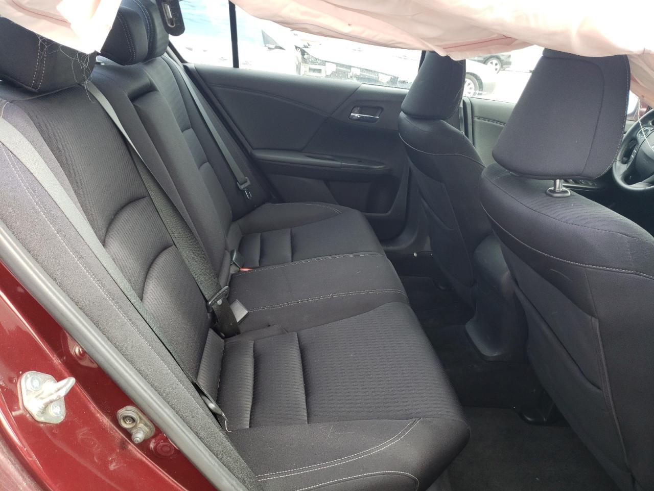 2015 HONDA ACCORD