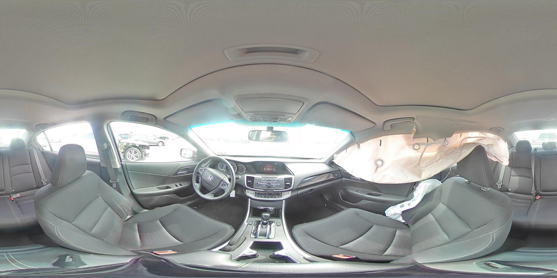 2015 HONDA ACCORD