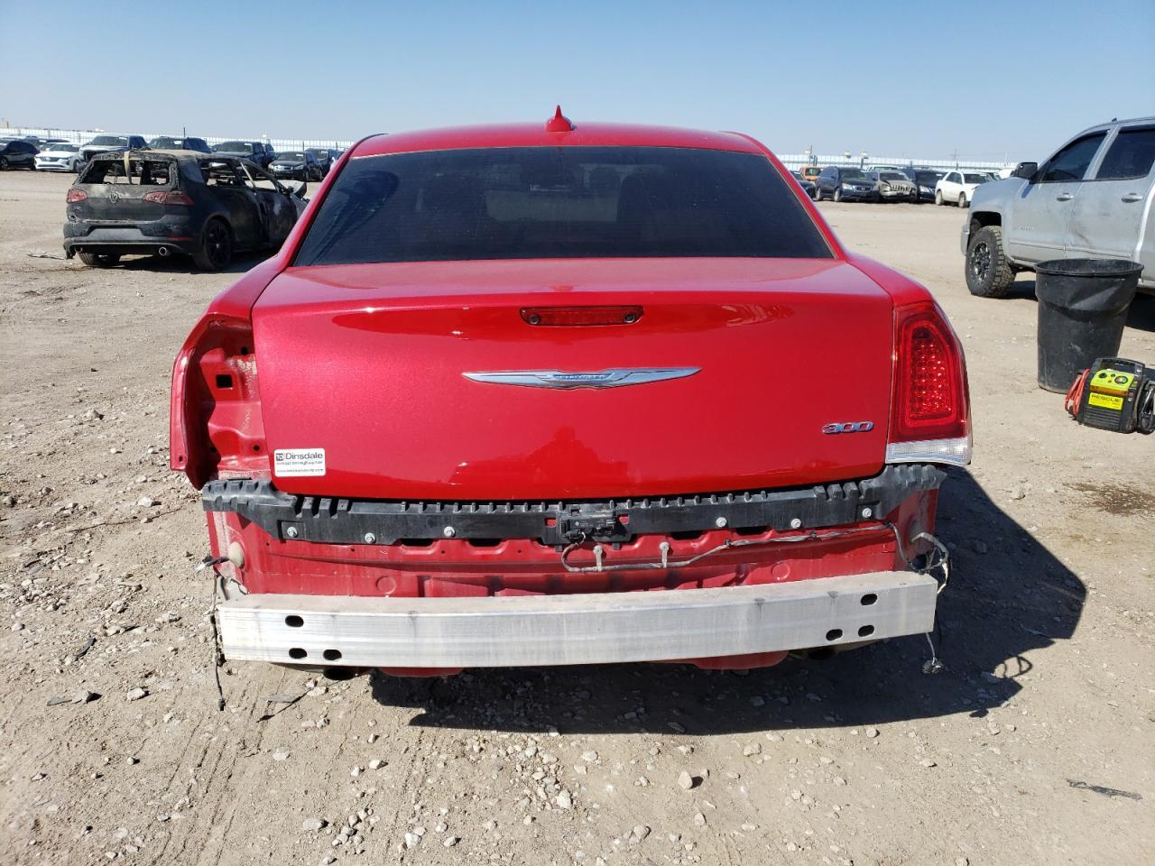 2017 CHRYSLER 300