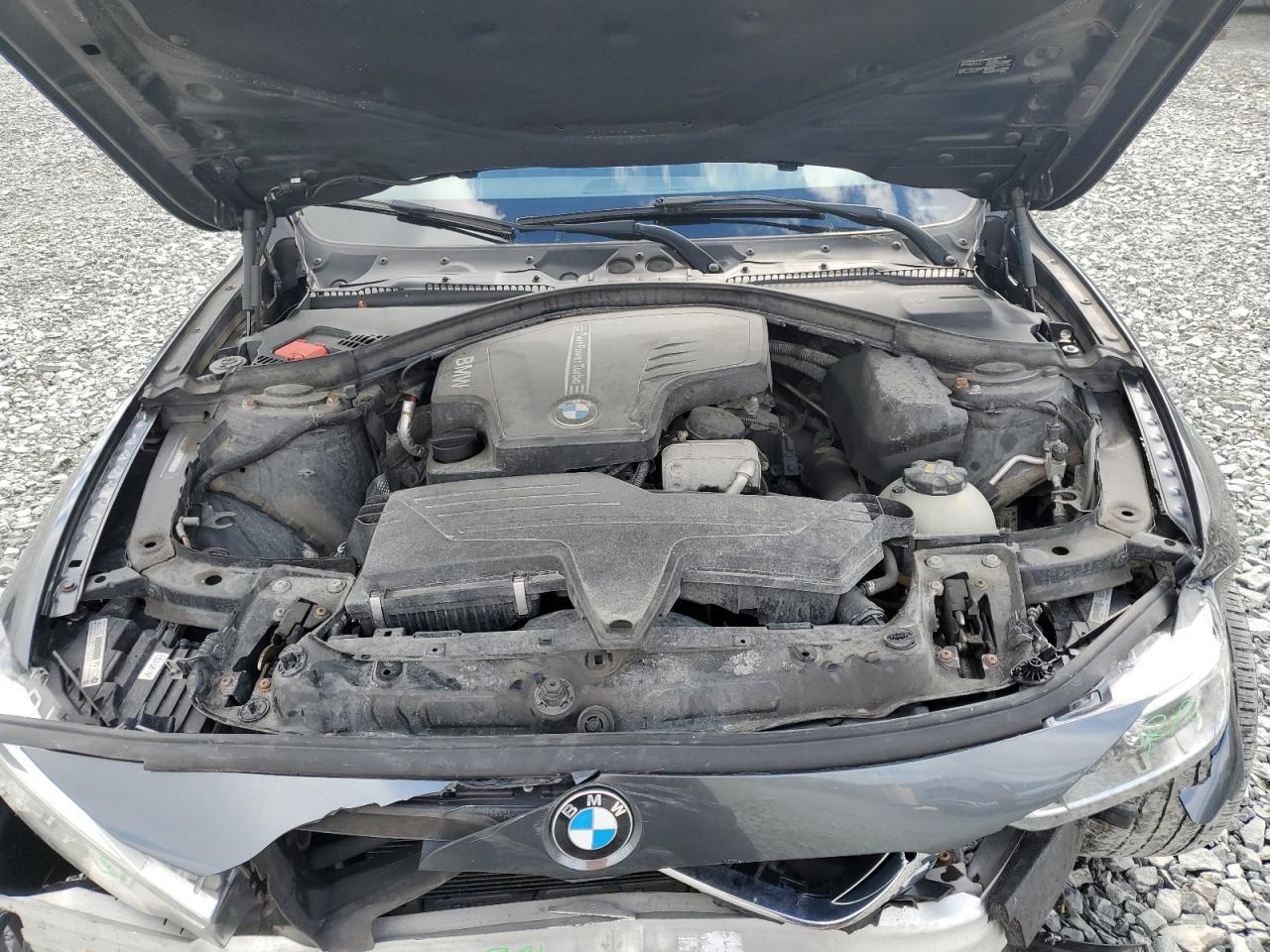 2014 BMW 3 SERIES