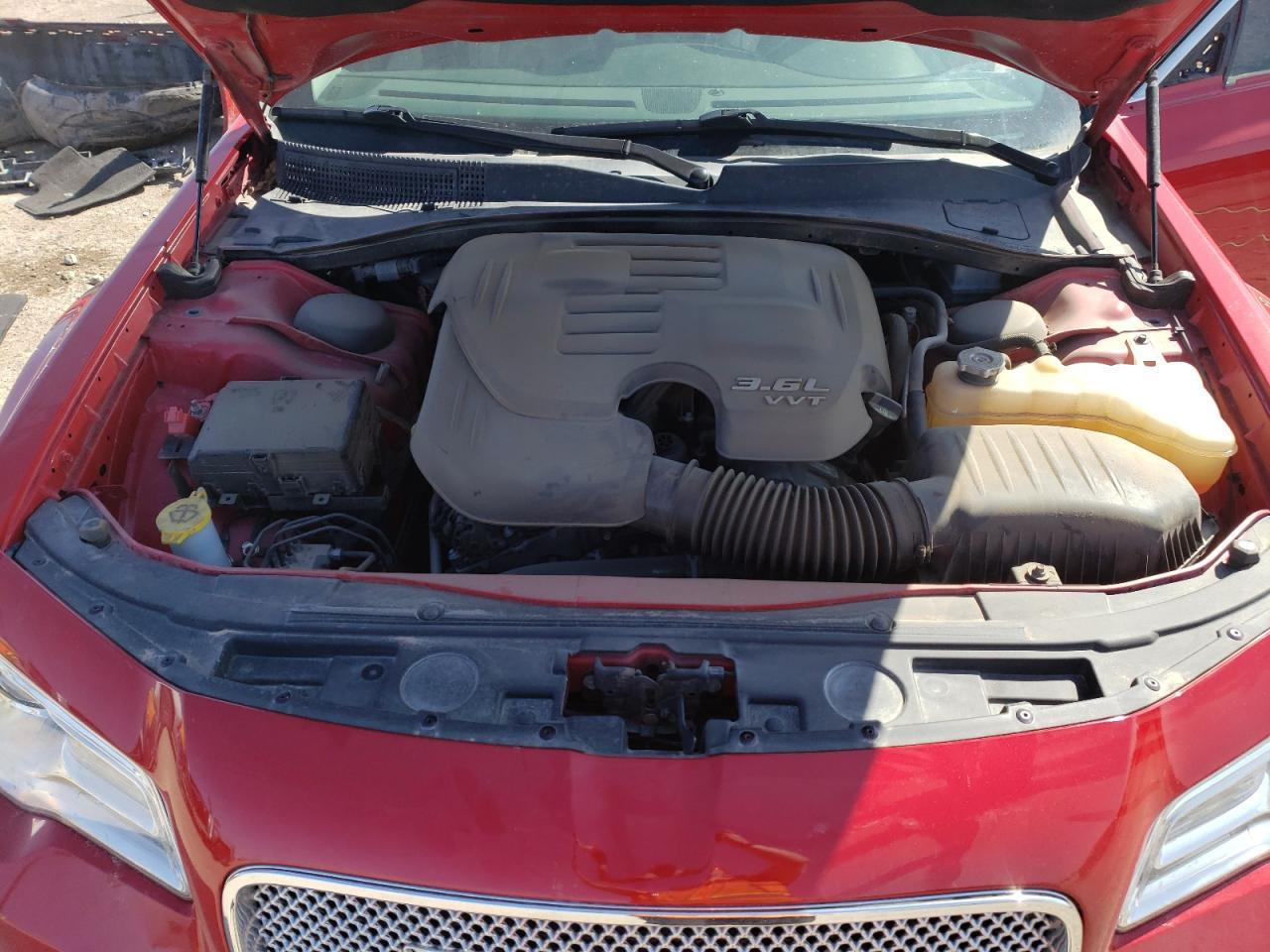 2017 CHRYSLER 300