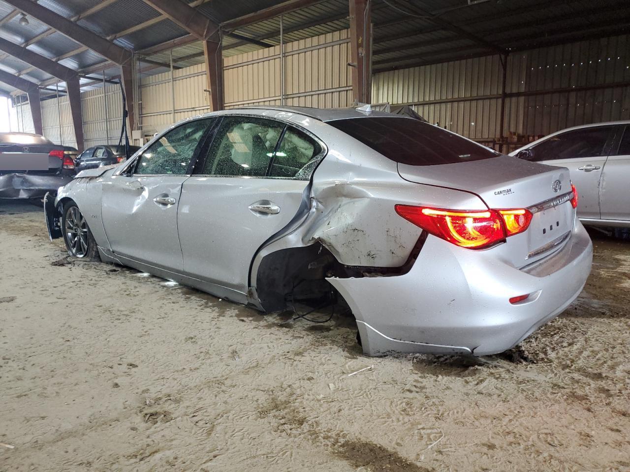2017 INFINITI Q50
