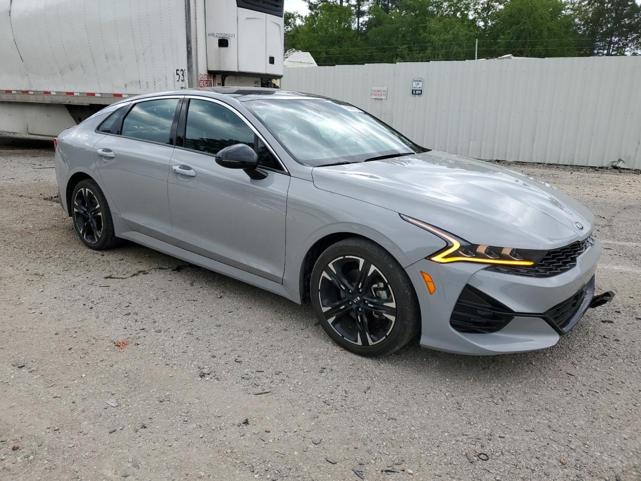 2021 KIA K5