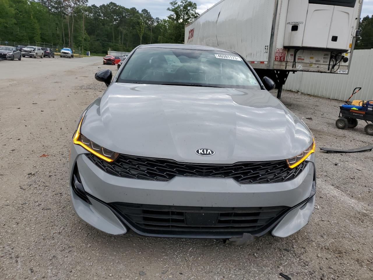 2021 KIA K5