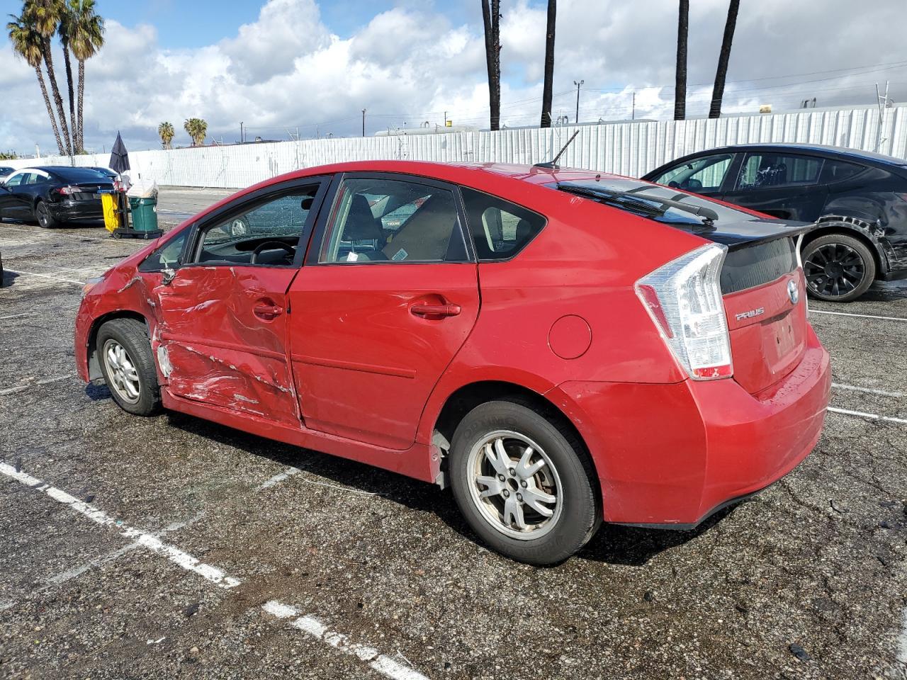 2011 TOYOTA PRIUS