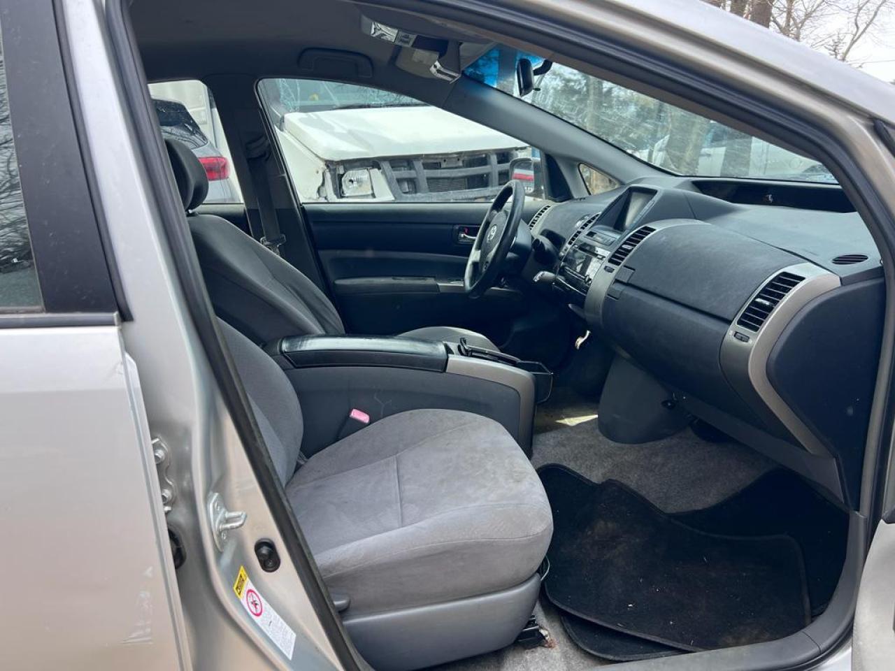 2007 TOYOTA PRIUS