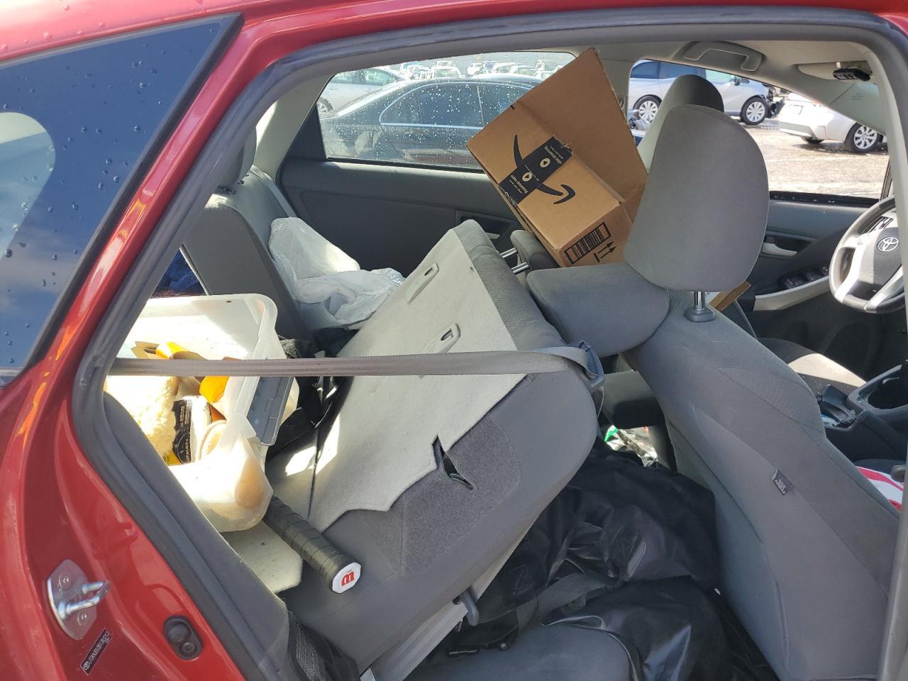 2011 TOYOTA PRIUS