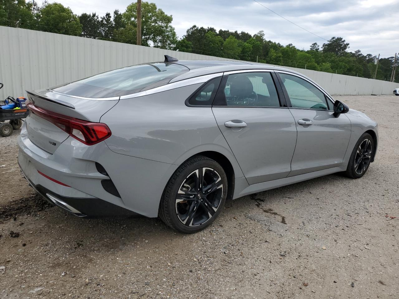 2021 KIA K5