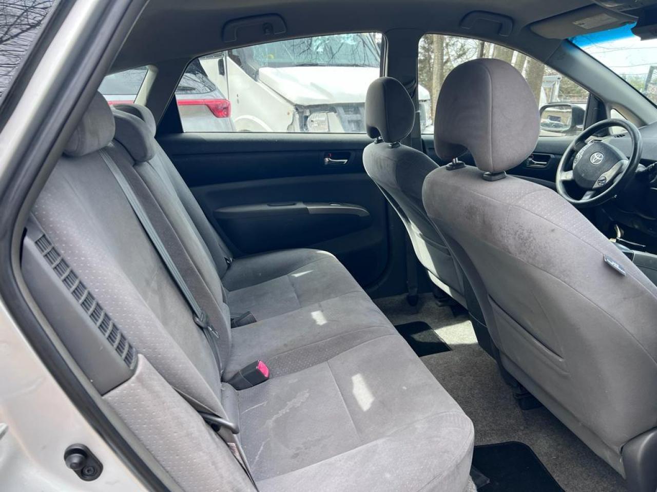 2007 TOYOTA PRIUS
