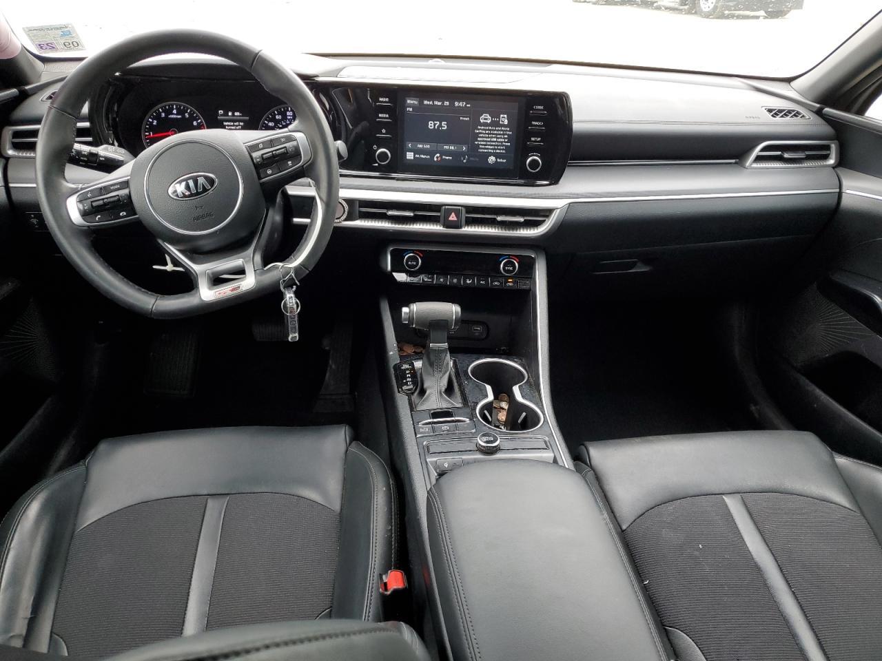 2021 KIA K5