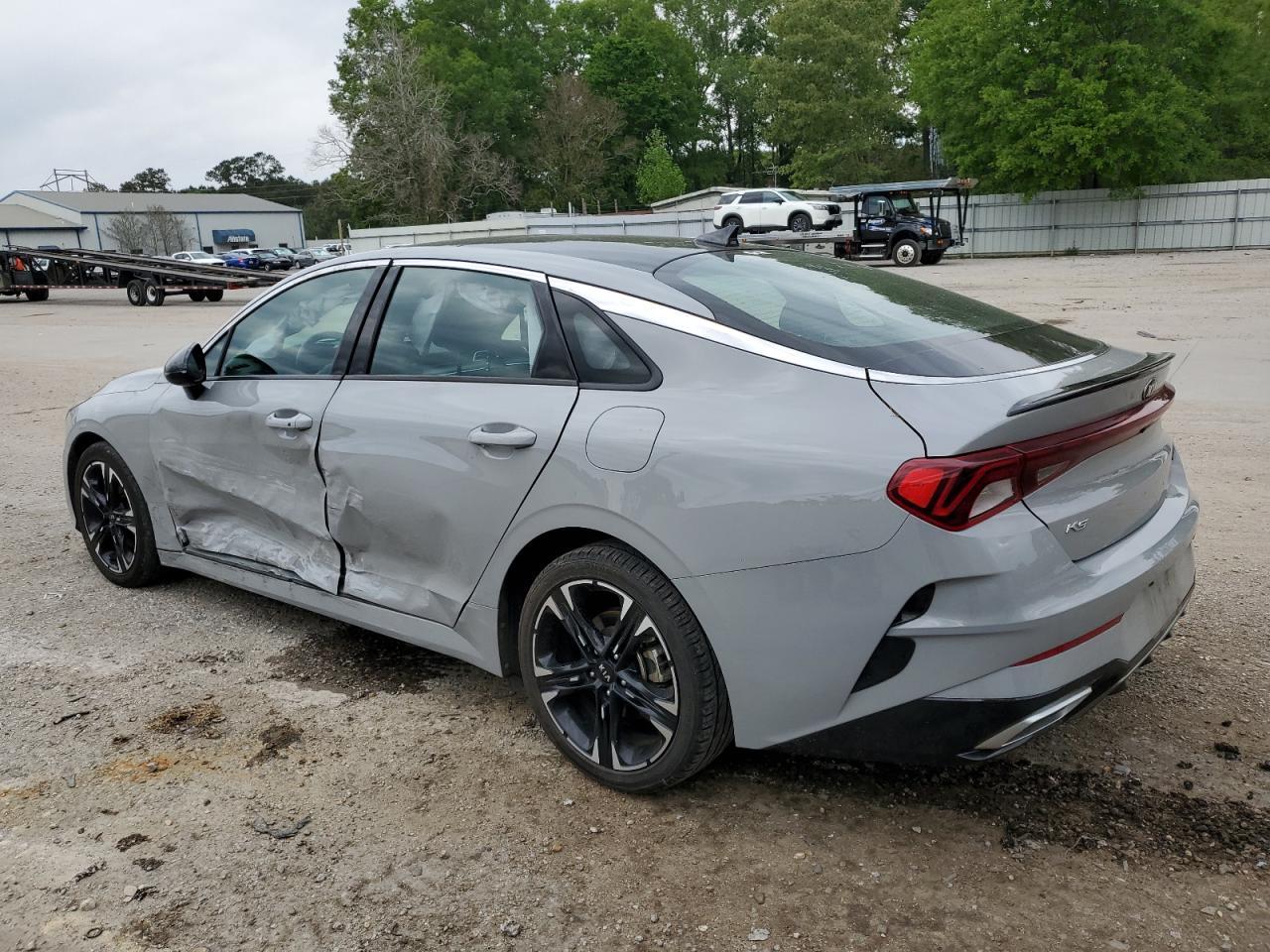 2021 KIA K5