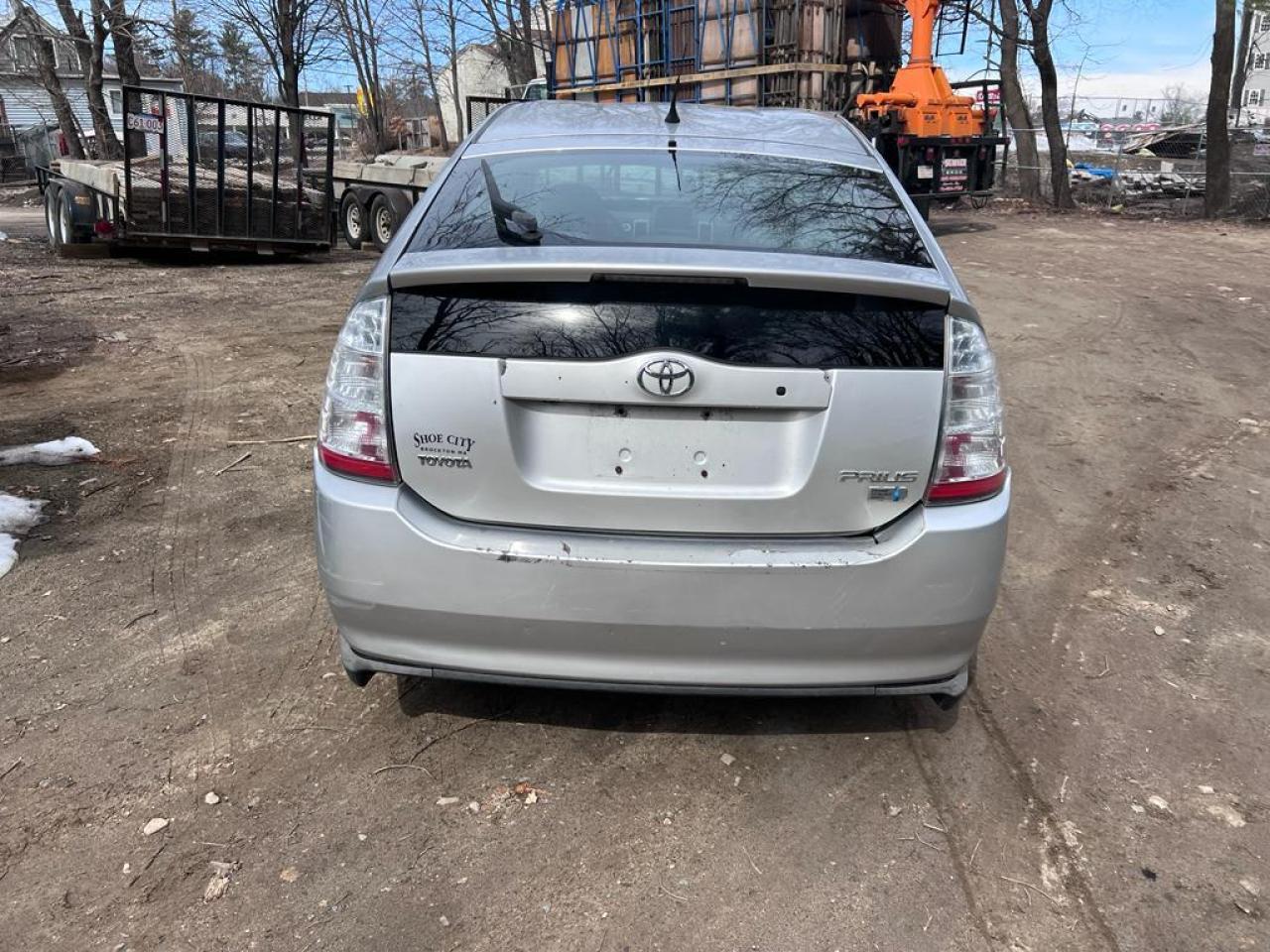 2007 TOYOTA PRIUS